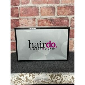 Hairdo by HairUWear Modern Flip Wig Glazed Mocha R11S+ Med Brown Gold Average